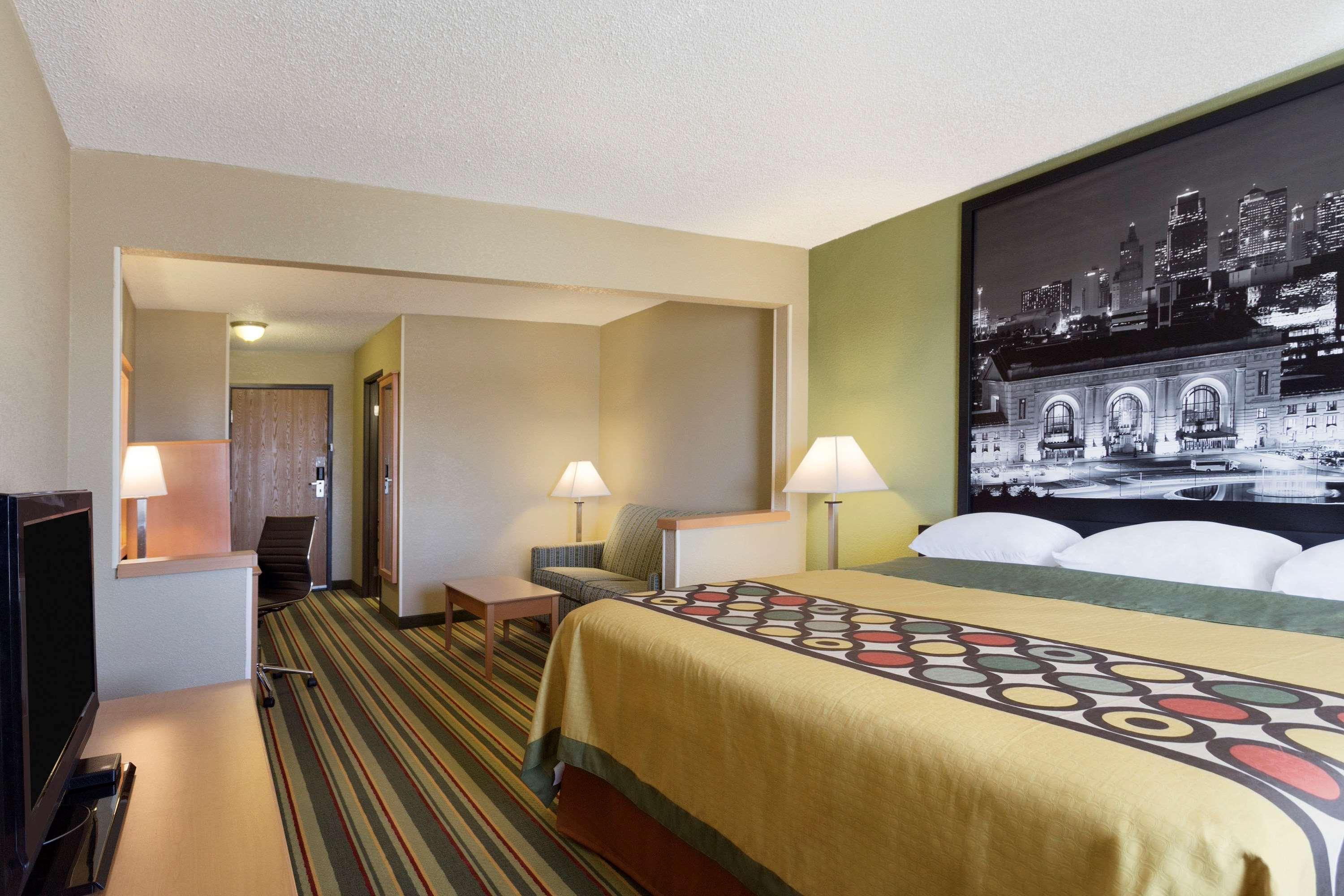 Super 8 By Wyndham Lees Summit Motel Lee's Summit Luaran gambar
