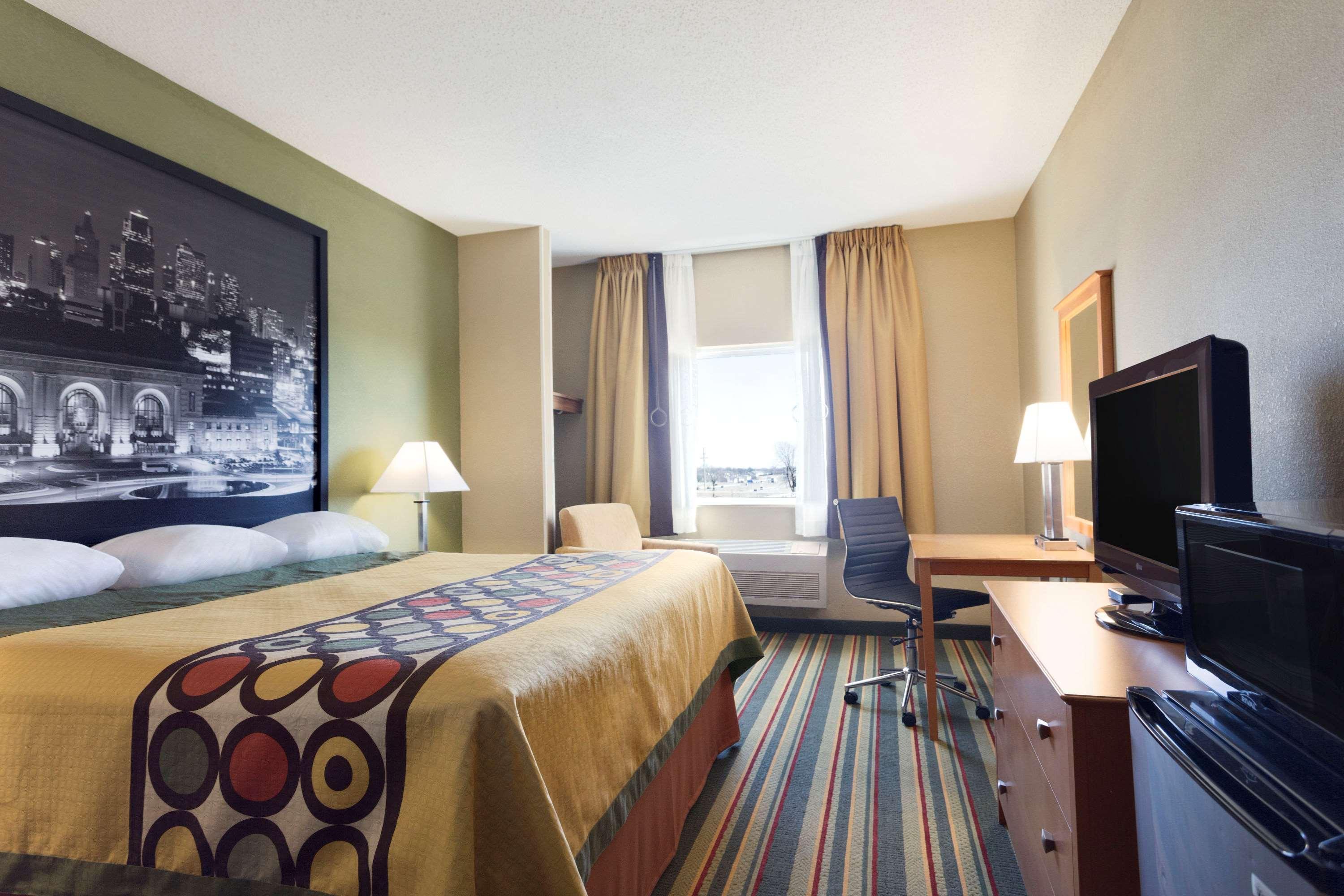 Super 8 By Wyndham Lees Summit Motel Lee's Summit Luaran gambar