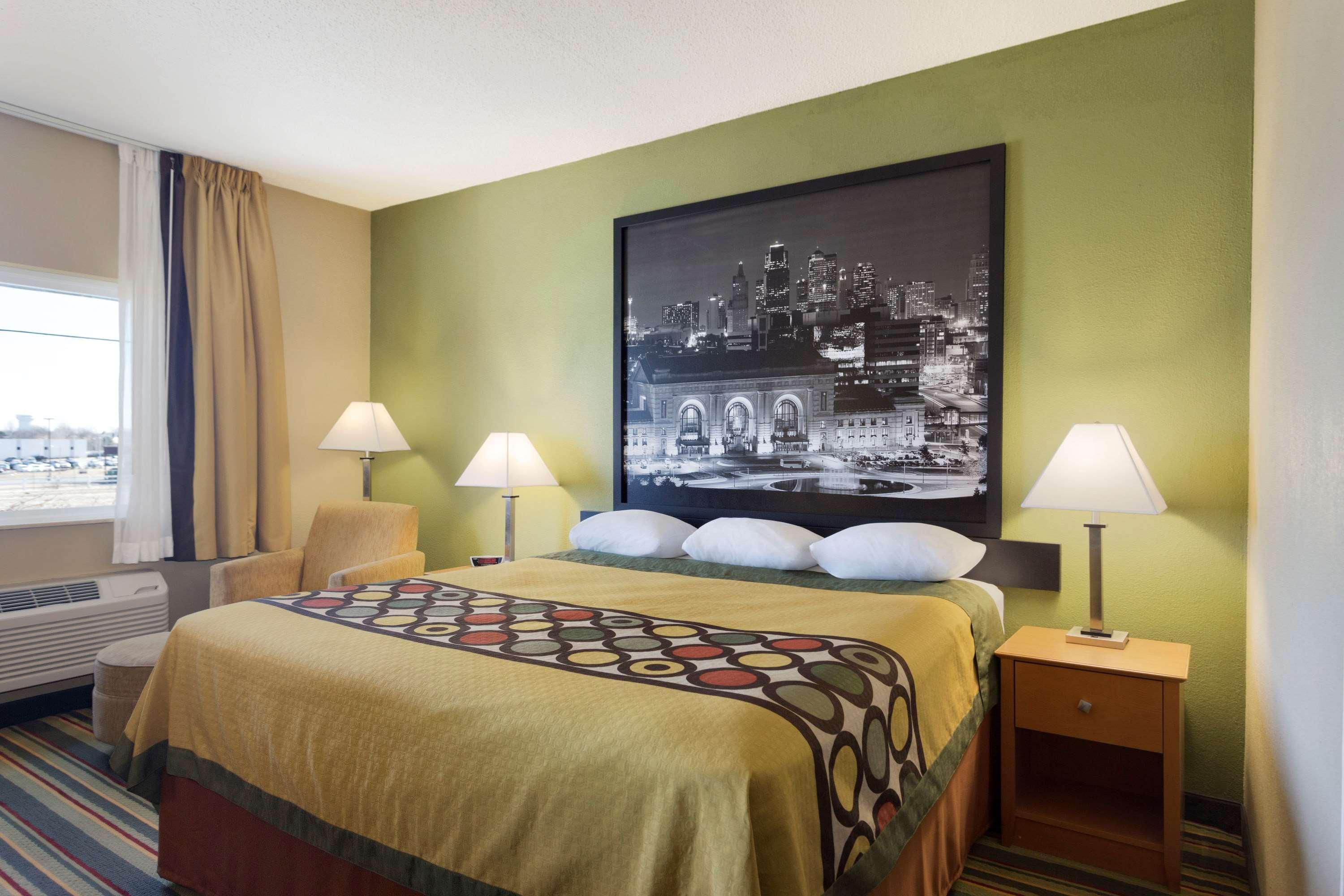 Super 8 By Wyndham Lees Summit Motel Lee's Summit Luaran gambar