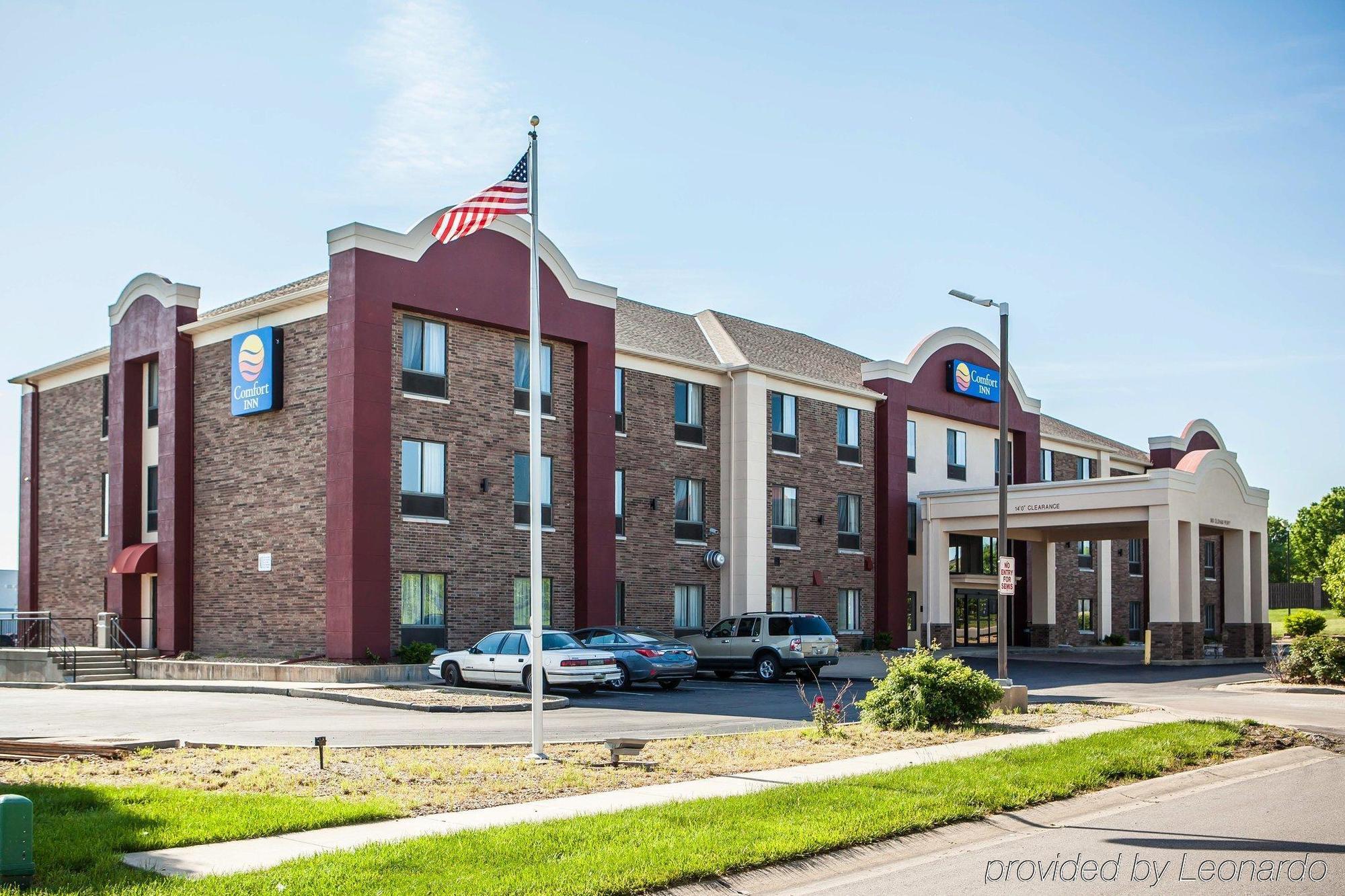 Super 8 By Wyndham Lees Summit Motel Lee's Summit Luaran gambar